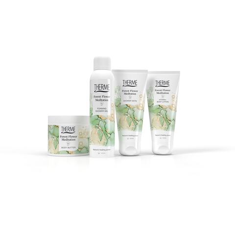 Therme Forest Flower Meditation Satin Douchegel 200 ML