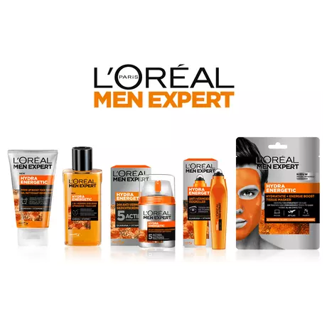 L'Oréal Paris Men Expert Hydra Energetic Gezichtscrème 50 ML