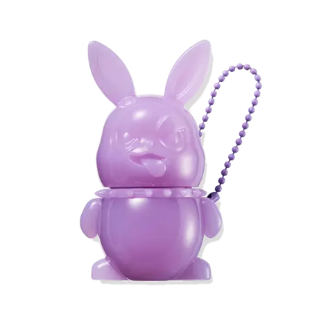 Trouble Maker Feral Bunny Mystery Lipgloss