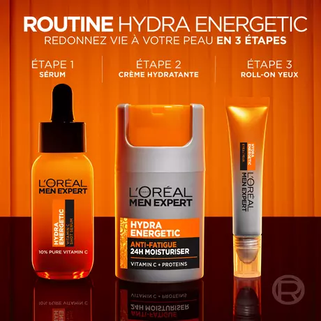 L'Oréal Paris Men Expert Hydra Energetic Gezichtscrème 50 ML