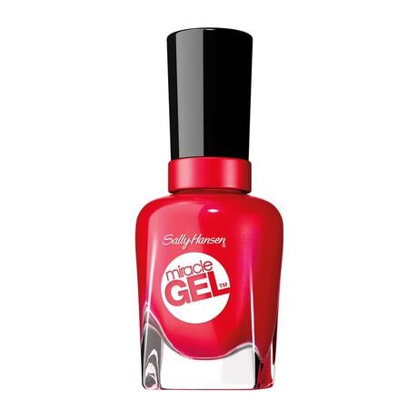 Sally Hansen Miracle Gel Nagellak 470 Red Eye 14.7 ML