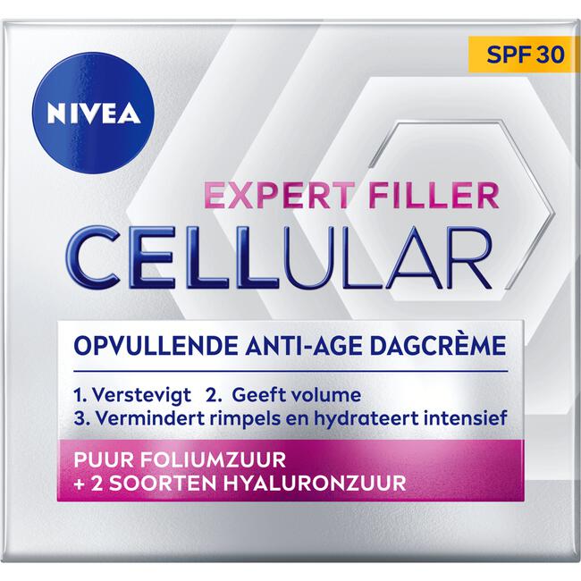 NIVEA CELLular Hyaluron Anti-Age Dagcrème SPF30 50 ML