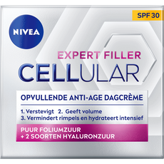 NIVEA CELLular Hyaluron Anti-Age Dagcrème SPF30 50 ML