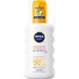 NIVEA SUN Zonnebrand Sensitive Immediate Protect Zonnespray SPF 50+ 200 ML