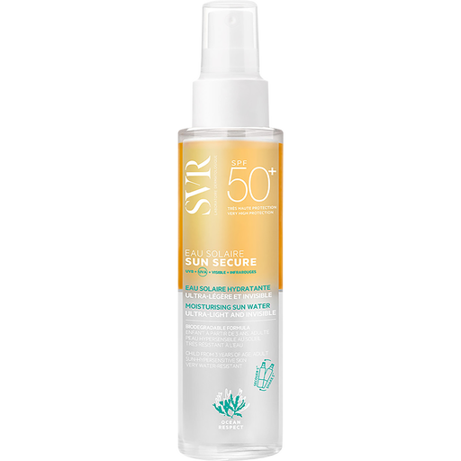 SVR Sun Secure Eau Solaire SPF50 200ML