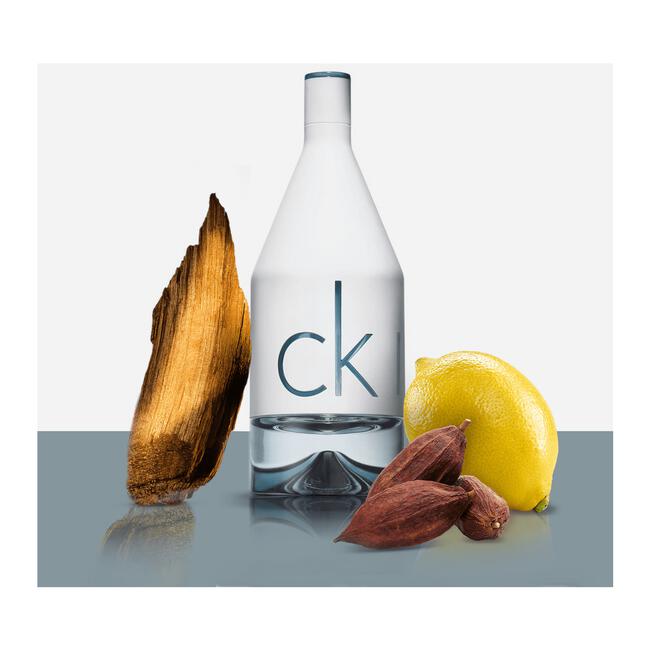 Calvin Klein IN2U for Him eau de toilette 100 ML