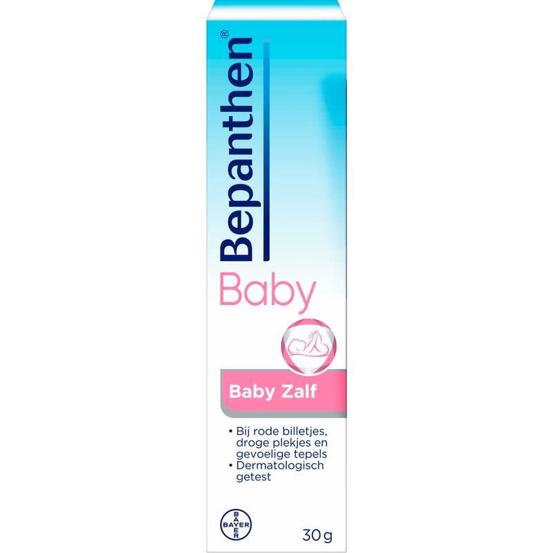 Bepanthen Baby Zalf 30 gram