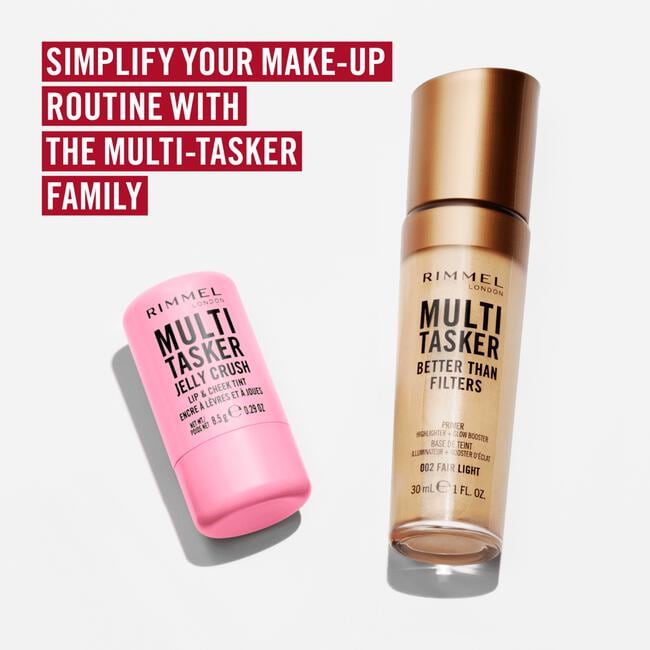 Rimmel Multi-Tasker Jelly Crush Blush en Lip Stain 200 Pink Sublime