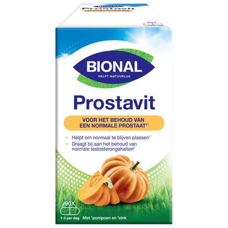Bional Prostavit Capsules
