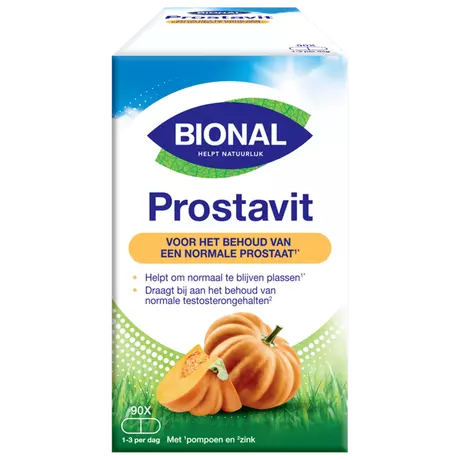 Bional Prostavit Capsules 90 stuks
