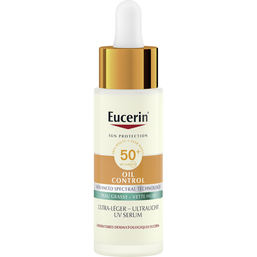Eucerin Sun Oil Control Ultralicht Serum SPF50 30 ML