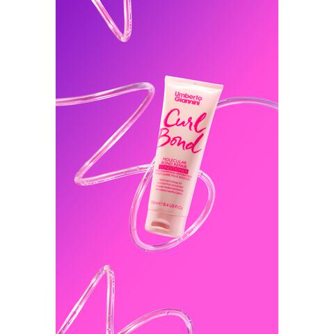 Umberto Giannini Curl Bond Conditioner 250 Ml