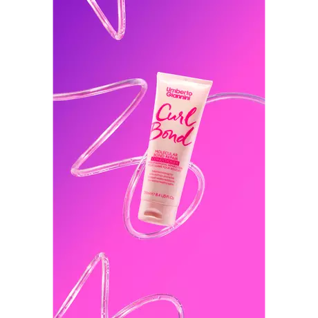 Umberto Giannini Curl Bond Conditioner 250 Ml
