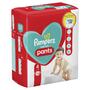 Pampers Baby-Dry Luierbroekjes Maat 4 23 Luiers 9KG-15KG