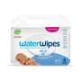WaterWipes Billendoekjes Plasticvrij Gevoelige Huid Voordeelzak 4x60 stuks