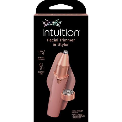 Wilkinson Intuition Facial Duo Trimmer