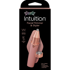 Wilkinson Intuition Facial Duo Trimmer