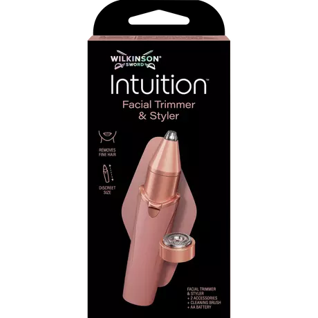 Wilkinson Sword Intuition Facial Trimmer & Styler