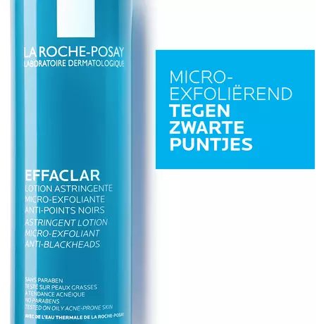 La Roche-Posay Effaclar Micro-Exfoliërende Lotion 200 ML