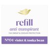 Dove Violet Antiperspirants Deodorant Refill 35 ML