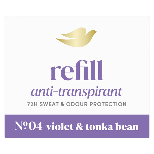 Dove Violet Antiperspirants Deodorant Refill 35 ML