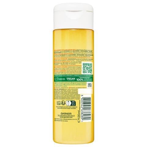 Garnier Vitamine C Glow Booster Liquid Care 120 ML