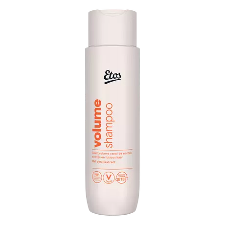 Etos Volume Shampoo 300 ML