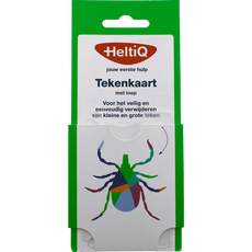 HeltiQ Tekenkaart