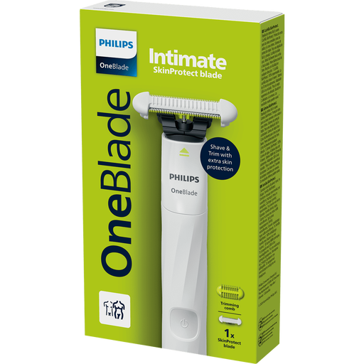Philips OneBlade Intimate Female Scheerapparaat QP1924/22