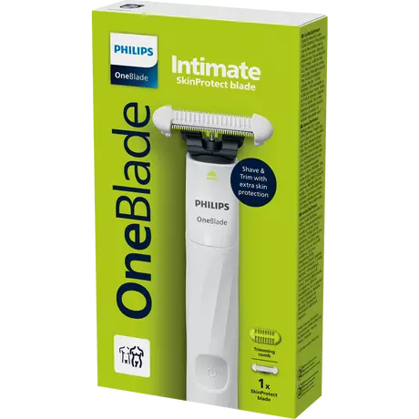 Philips OneBlade Intimate Female Scheerapparaat QP1924/22