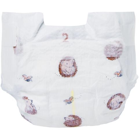 Etos Puur & Zacht Luiers Mini Maat 2 4-8 kg 34 stuks