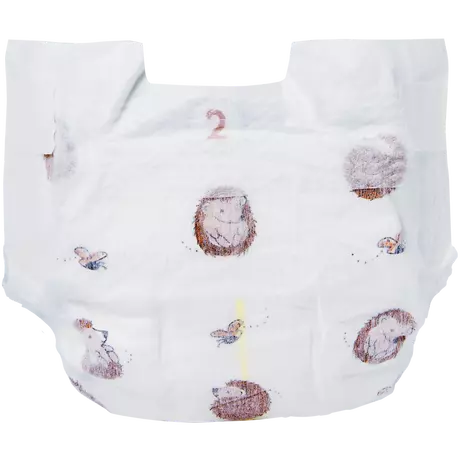 Etos Puur & Zacht Luiers Mini Maat 2 4-8 kg 34 stuks