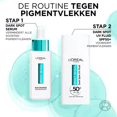 L'Oréal Paris Bright Reveal Niacinamide Serum 30 ML