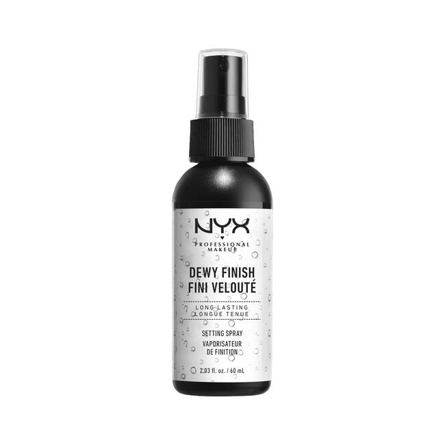 NYX Professional Makeup Makeup Setting Spray Dewy MSS02
