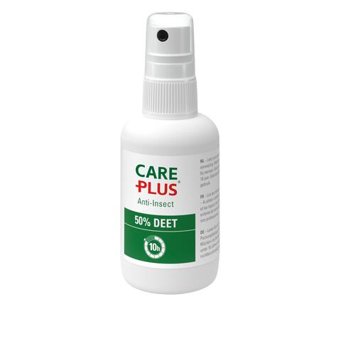 Care Plus Anti-Insect Deet Spray 50% 60 ML