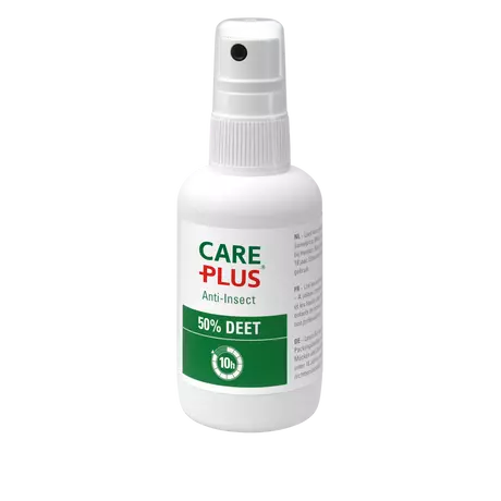Care Plus Anti-Insect Deet Spray 50% 60 ML