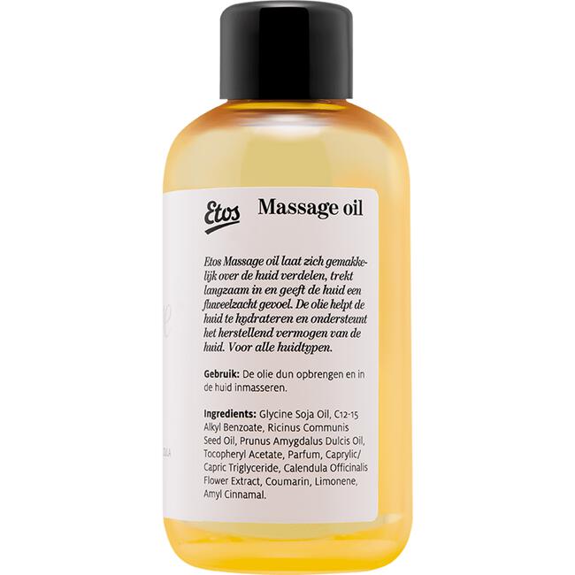 Etos Massageolie 150 ML