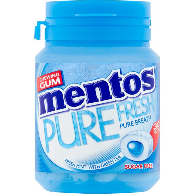 Mentos Gum Fresh Mint