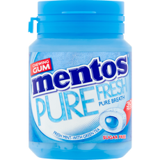 Mentos Gum Fresh Mint