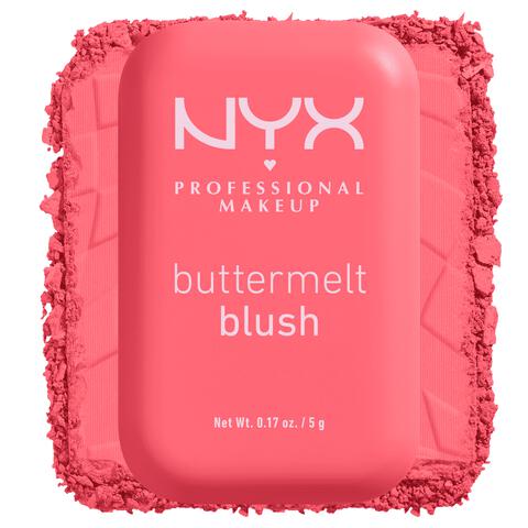 NYX Buttermelt Blush U Know Butta