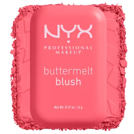 NYX Professional Makeup Buttermelt Blush U Know Butta