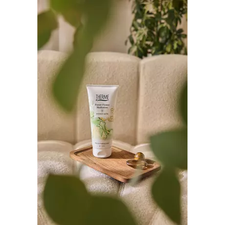 Therme Forest Flower Meditation Satin Douchegel 200 ML