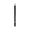 NYX Professional Makeup Slim Eye Pencil Black Shimmer