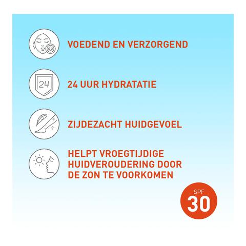 Vision Extra Care Zonnebrand SPF30 180 ML