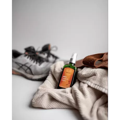 WELEDA Arnica Sport Massageolie 200 ML