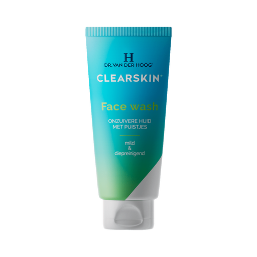 Dr. Van der Hoog Clearskin Face Wash 100 ML
