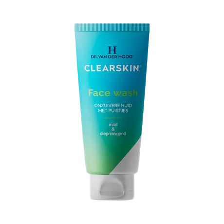 Dr. Van der Hoog Clearskin Face Wash 100 ML