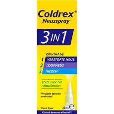 Coldrex Neusspray 3-in-1 20 ML