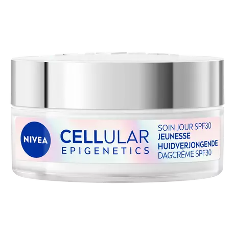 NIVEA Cellular Epigenetics Huidverjongende Anti-Age Dagcrème SPF30 50 ML