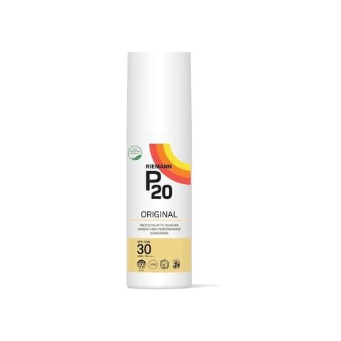 P20 Original Zonnebrand SPF30 85 ML